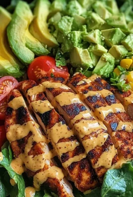 Fresh Southwest Chicken Salad Recipe Easy Zesty Spicy Dressing for Perfect Lunch