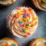 Fruity Pebbles Frosting