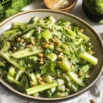 Ginger Celery Salad