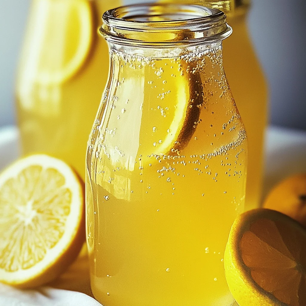 Homemade Limoncello: Authentic Italian Lemon Liqueur Recipe