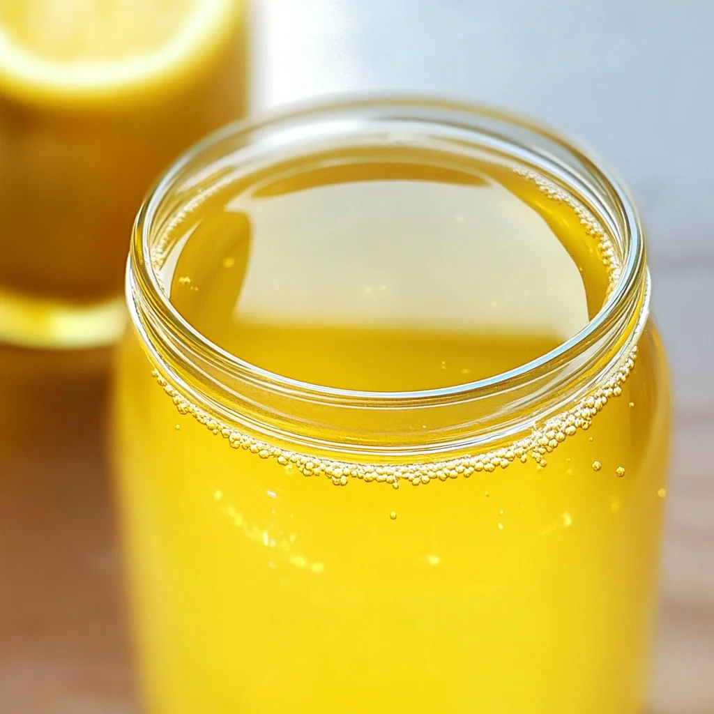 How to Make Homemade Limoncello Recipe