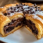 Irresistible Chocolate Croissant Breakfast Bake for Cozy Mornings