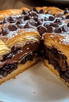 Irresistible Chocolate Croissant Breakfast Bake for Cozy Mornings