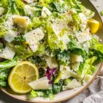 Irresistible Parmesan Chopped Salad Recipe - Alrightwithme