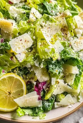 Irresistible Parmesan Chopped Salad Recipe - Alrightwithme
