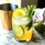 Limoncello Moscow Mule