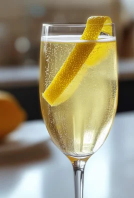 Limoncello Prosecco mocktail Recipe