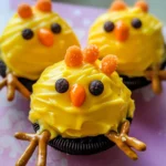 Oreo Easter Chicks