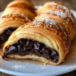 Panera Chocolate Croissant Recipe