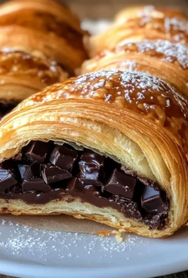 Panera Chocolate Croissant Recipe