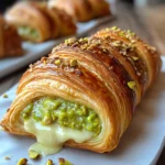Pistachio Croissant Recipe