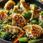 Potsticker Stir Fry: The Weeknight Dinner I’ll Crave Again and Again