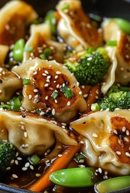 Potsticker Stir Fry: The Weeknight Dinner I’ll Crave Again and Again