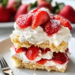 Strawberry Shortcake Recipe