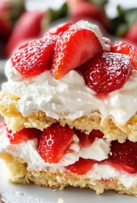 Strawberry Shortcake Recipe