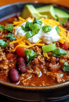 The Pioneer Woman Chili