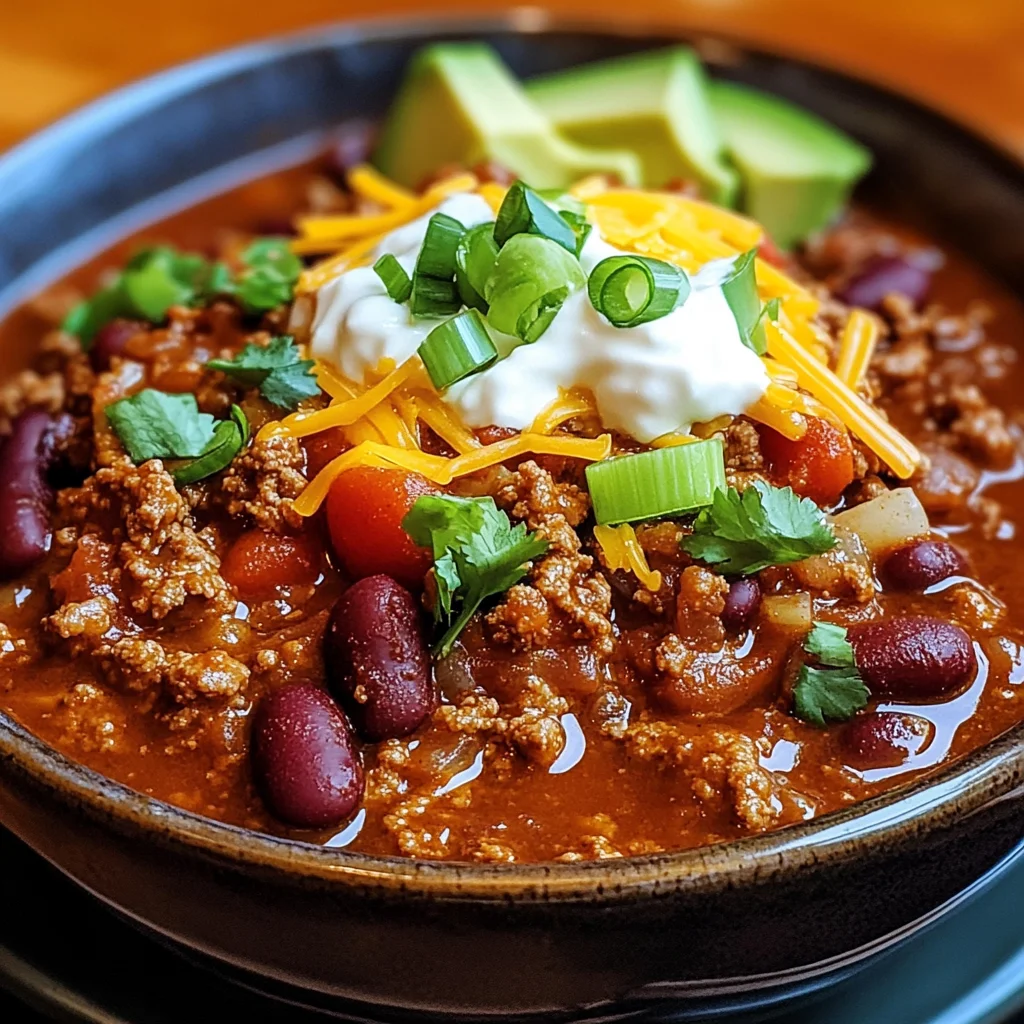 The Pioneer Woman Chili