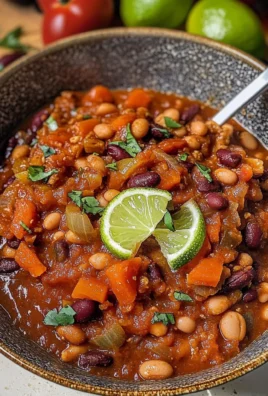 Vegan Chili Recipe