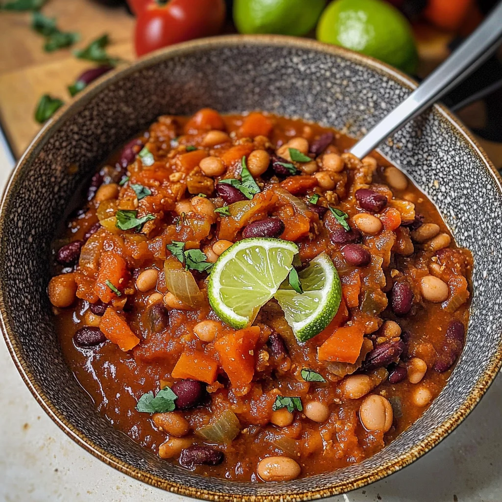 Vegan Chili Recipe