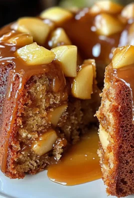 Apple Bundt Cake