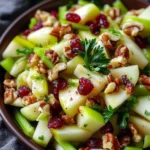 Apple and Celery Salad