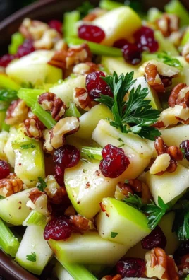 Apple and Celery Salad