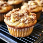 Banana Streusel Muffins