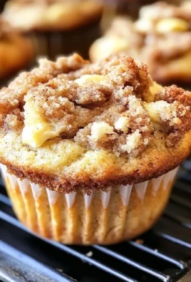 Banana Streusel Muffins