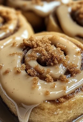 Biscoff Cookie Butter Cinnamon Rolls Recipe delights everyone!