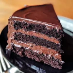 Brooklyn Blackout Cake: Indulge in Chocolate Heaven