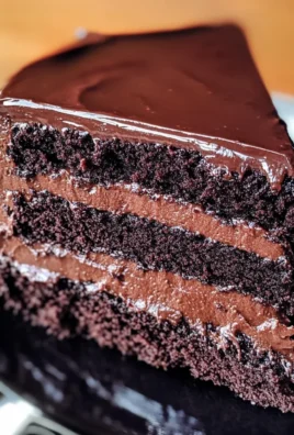 Brooklyn Blackout Cake: Indulge in Chocolate Heaven