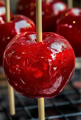Candy Apples