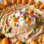 Carrot Cake Dip