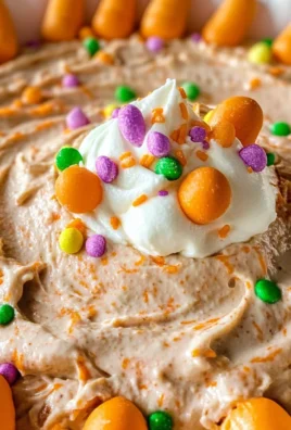 Carrot Cake Dip