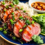 Char Siu beef Tenderloin