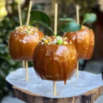 Delicious Caramel Apples