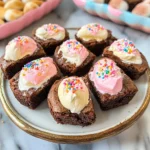 Deviled Brownies