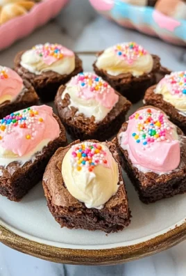 Deviled Brownies