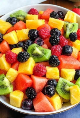 Easy Fruit Salad