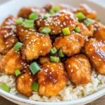 Easy Sweet and Sour Chicken