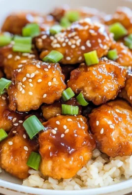 Easy Sweet and Sour Chicken