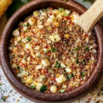 Elote Seasoning Recipe