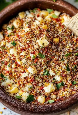 Elote Seasoning Recipe