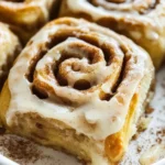 Gluten-Free Cinnamon Rolls