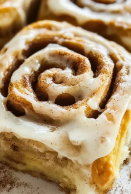 Gluten-Free Cinnamon Rolls