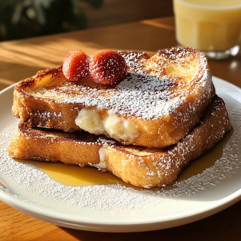 Gluten-Free French Toast