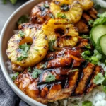 Hawaiian BBQ Chicken Recipe