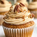 Hummingbird Cupcakes