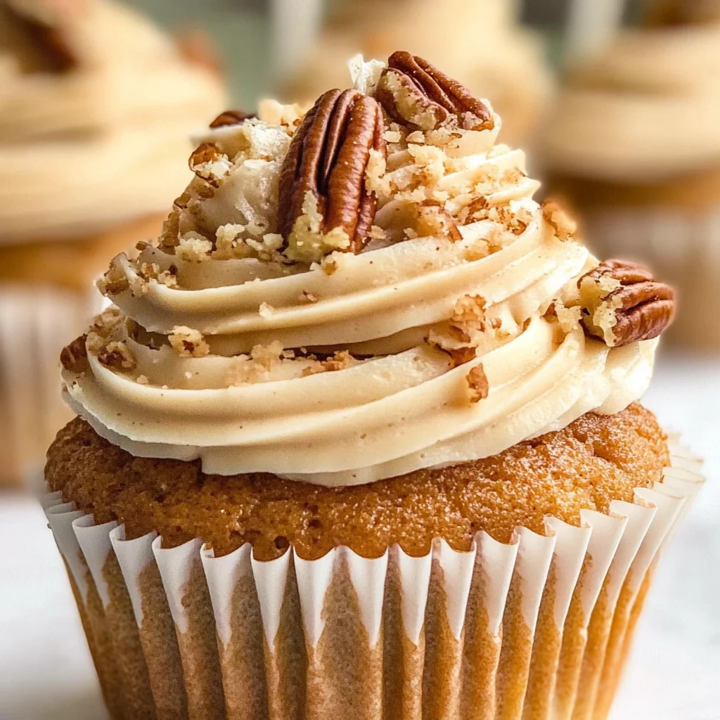 Hummingbird Cupcakes