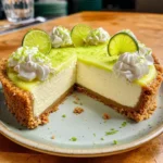 Key Lime Cheesecake